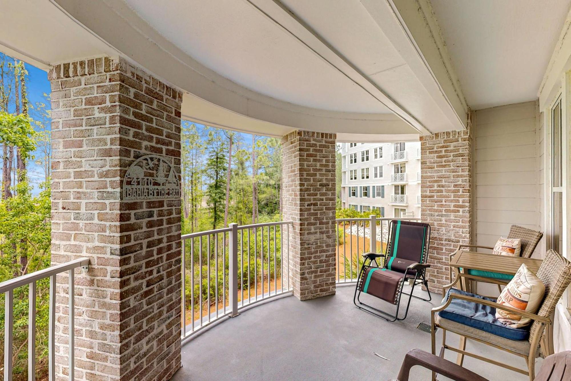 Bahia Condos Destin Extérieur photo